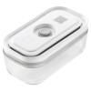 Récipient sous vide alimentaire FRESH & SAVE S 350 ml, blanc, verre, Zwilling