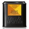 Mélanges d'épices biologiques GARAM MASALA 50 g, Mill & Mortar