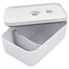 Lunchbox sous vide FRESH & SAVE L 1,6 l, blanc, plastique, Zwilling