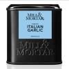 Ail italien biologique 70 g, granulés, Mill & Mortar