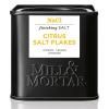 Sel au citron 70 g, en flocons, Mill & Mortar