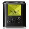 Mélanges d'épices biologiques COLOMBO CURRY 50 g, Mill & Mortar