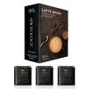 Épices LATTE SPICES, set de 3, Mill & Mortar