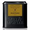 Graines de moutarde bio 50 g, entières, Mill & Mortar