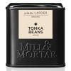 Fèves tonka bio 20 g, entières, Mill & Mortar