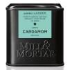 Cardamome verte biologique 30 g, moulue, Mill & Mortar