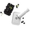 Récipient sous vide alimentaire FRESH & SAVE M 1,1 l, blanc, plastique, Zwilling