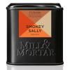 Mélanges d'épices biologiques SMOKEY SALLY 50 g, Mill & Mortar
