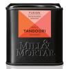 Mélanges d'épices biologiques TANDOORI 50 g, Mill & Mortar