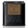 Piment de la Jamaïque bio 40 g, entier, Mill & Mortar