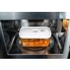 Set de mise sous vide FRESH & SAVE, set de 7, blanc, verre, Zwilling