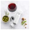 Bouchon sous vide pour le vin FRESH & SAVE 4 cm, argent, Zwilling