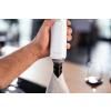 Bouchon sous vide pour le vin FRESH & SAVE 4 cm, argent, Zwilling