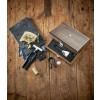 Set d'accessoires pour vin SOMMELIER BARIC , 3 pièces, coffret cadeau en bois, WMF