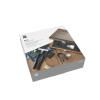 Set d'accessoires pour vin SOMMELIER BARIC , 3 pièces, coffret cadeau en bois, WMF