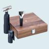 Set d'accessoires pour vin SOMMELIER BARIC , 3 pièces, coffret cadeau en bois, WMF