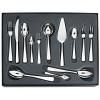 Couverts SOHO, set de 68 pièces, argent, acier inoxydable, Zwilling