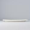 Assiette à sushi Shell Weak 29 x 12 cm MIJ