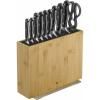 Bloc à couteau FLEXTEC, compact, bambou, WMF