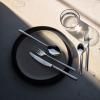 Set de couverts FLAME PLUS, set de 30, argent, acier inoxydable, WMF