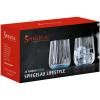 Verres à eau LIFESTYLE, set de 2, 340 ml, bleu, Spiegelau