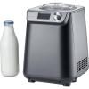 Sorbetière et yaourtière EZ 7407 1,2 l, noir, Severin