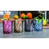 Verres à whisky NOBLESSE COLORS, set de 2, 295 ml, baies, Nachtmann