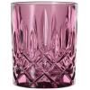 Verres à whisky NOBLESSE COLORS, set de 2, 295 ml, baies, Nachtmann