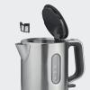 Bouilloire électrique WK 3401 1 l, argent, Severin