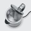 Bouilloire électrique WK 3401 1 l, argent, Severin