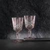 Verres à vin NOBLESSE COLORS, set de 2, 355 ml, taupe, Nachtmann