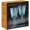 Verres à vin NOBLESSE COLORS, set de 2, 355 ml, aqua, Nachtmann
