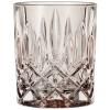 Verres à whisky NOBLESSE COLORS, set de 2, 295 ml, taupe, Nachtmann