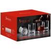 Verres à eau LOUNGE 2.0, set de 4, 238 ml, transparent, Spiegelau