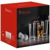 Verres à long drink LOUNGE 2.0, set de 4, 305 ml, transparent, Spiegelau