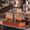Verres à espresso ETHNO BARISTA, set de 2, 90 ml, transparent, Nachtmann
