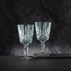 Verres à vin NOBLESSE COLORS, set de 2, 355 ml, menthe, Nachtmann