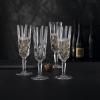 Verres à champagne NOBLESSE, set de 4, 150 ml, transparents, Nachtmann