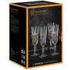 Verres à champagne NOBLESSE, set de 4, 150 ml, transparents, Nachtmann