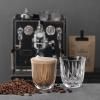 Verres à cappuccino NOBLESSE BARISTA, set de 2, 235 ml, transparent, Nachtmann