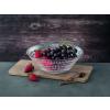 Bol de service ETHNO 27 cm, transparent, verre, Nachtmann