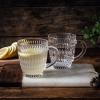 Verres à boissons chaudes ETHNO, set de 2, 392 ml, transparent, Nachtmann