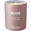 Bougie parfumée ROSE 220 g, Miller Harris