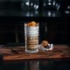Verres à latte macchiato ETHNO BARISTA, set de 2, 422 ml, transparent, Nachtmann