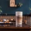 Verres à latte macchiato ETHNO BARISTA, set de 2, 422 ml, transparent, Nachtmann