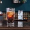 Verres à latte macchiato ETHNO BARISTA, set de 2, 422 ml, transparent, Nachtmann
