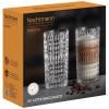 Verres à latte macchiato ETHNO BARISTA, set de 2, 422 ml, transparent, Nachtmann