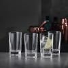 Verres à boissons gazeuses LOUNGE 2.0, set de 4, 247 ml, transparent, Spiegelau