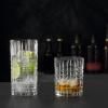 Set de verres HIGHLAND, pour long drink et whisky, set de 12 pc, clair, Nachtmann
