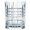 Set de verres HIGHLAND, pour long drink et whisky, set de 12 pc, clair, Nachtmann
